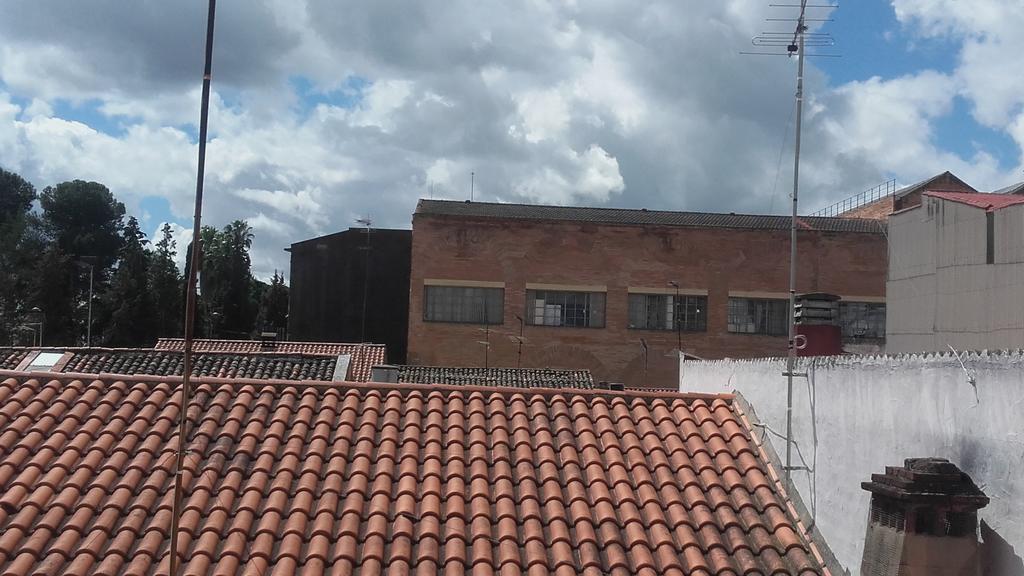 Vila Casa Turistica Termas Aparcamiento Y Desayuno Incluido Mérida Exteriér fotografie