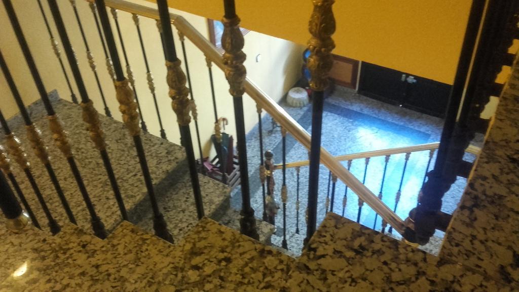 Vila Casa Turistica Termas Aparcamiento Y Desayuno Incluido Mérida Exteriér fotografie
