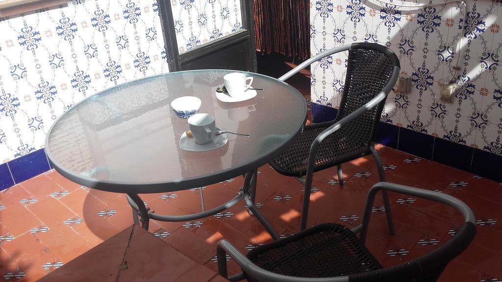 Vila Casa Turistica Termas Aparcamiento Y Desayuno Incluido Mérida Exteriér fotografie