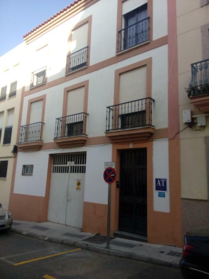 Vila Casa Turistica Termas Aparcamiento Y Desayuno Incluido Mérida Exteriér fotografie