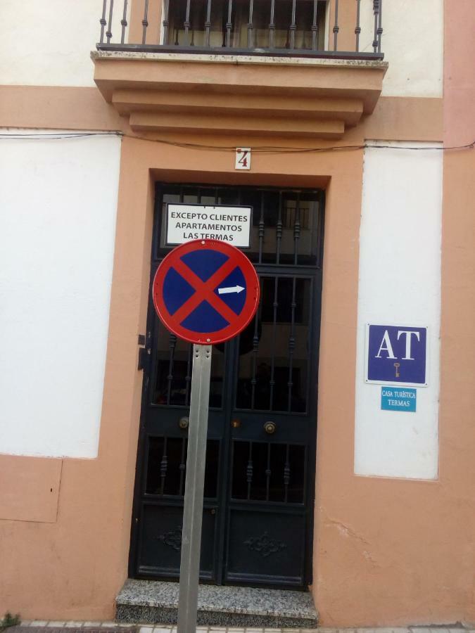 Vila Casa Turistica Termas Aparcamiento Y Desayuno Incluido Mérida Exteriér fotografie