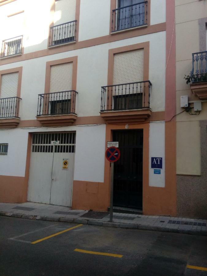 Vila Casa Turistica Termas Aparcamiento Y Desayuno Incluido Mérida Exteriér fotografie